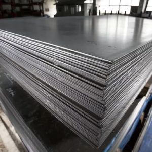 IRSM 41 Mild Steel Plate