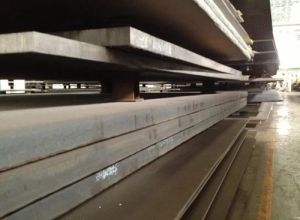 JFE500 Wear Resistant Steel Plate