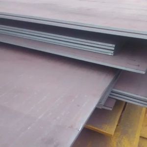 NM500 6mm Wear Resistant Steel Plate