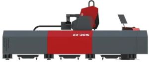 EX-3015 Laser Cutting Machine