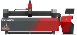 EX-4020 Laser Cutting Machine