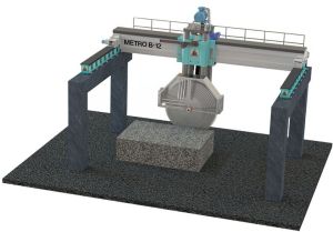 METRO-B12 Multi Cutter Machine