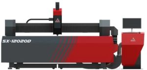 SX-12020D Laser Cutting Machine