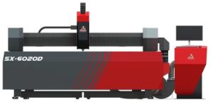 SX-6020D Laser Cutting Machine