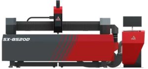 SX-8520D Laser Cutting Machine