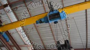 Double Girder 20 Ton EOT Crane