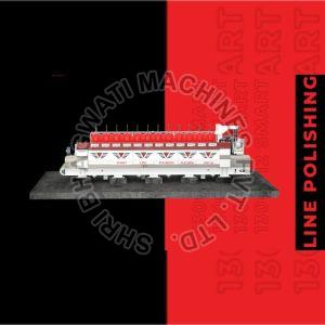 LPM 1300-206 Line Polishing Machine