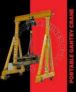 Portable Gantry Crane