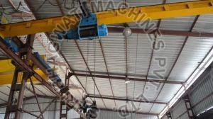 Single Girder 3 Ton EOT Crane