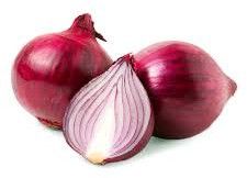 Onion, Color : Red