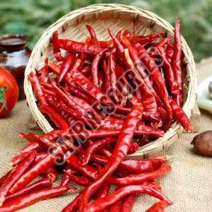 Dried Red Chilli