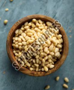 Pine Nuts, Taste : Fragrant Flavor