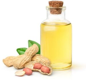 Loose Virgin Groundnut Oil