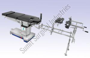 Orthopedic Hanging Attachment Operation Table