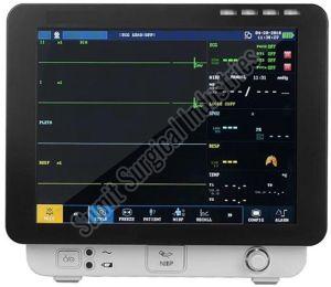 SSI-9500 5 Parameter Patient Monitor