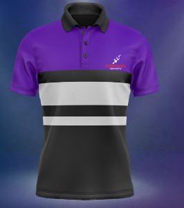 Custom Polo T-Shirt