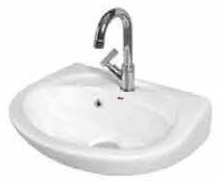 Dura-613 Wall Hung Wash Basin