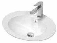 Prince-404 Countertop Wash Basin