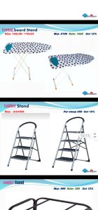 ironing table lander stand