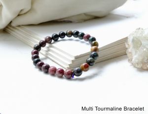 Multi Tourmaline Bracelet