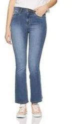 Ladies Comfort Fit Jeans