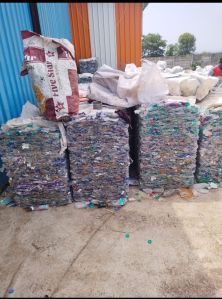 Pet bottles scrap