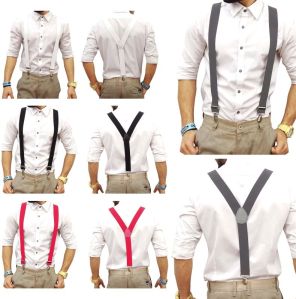 Mens Suspenders