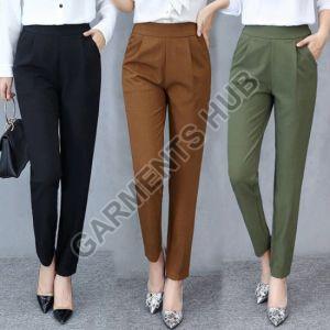 Ladies Casual Pants