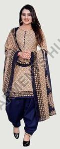 Ladies Salwar Suits, Technics : Machine Made