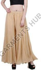 Ladies Sharara Pants