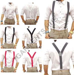 Mens Suspenders