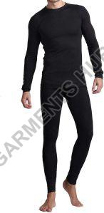 Cotton Plain Mens Thermals, Technics : Machine Made