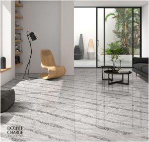 Double Charge Series Vitrified Floor Tile