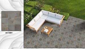 Punch Series 1 Vitrified Parking Tile