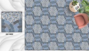 Punch Series 2 Vitrified Parking Tile