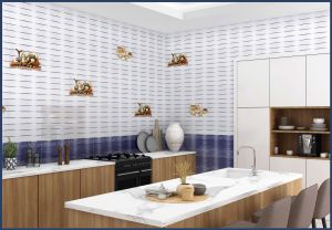 Series 2 Kitchen Digital Wall Tile