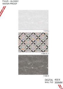 Series 6 Digital Wall Tile