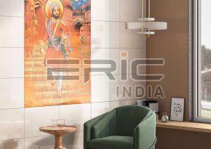 Poster Series Digital Wall Tile For Interior