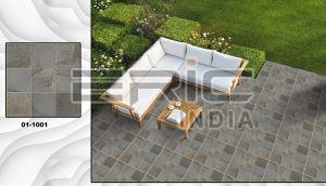 Punch Series 1 Vitrified Parking Tile