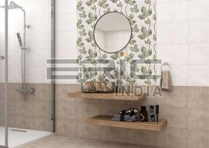 Series 1 Satin Matt Digital Wall Tile