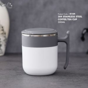GBI-4104 Stainless Steel Coffee Mug
