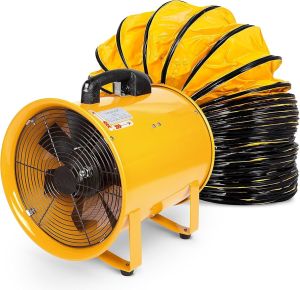 Marine Portable 12 Inch (300)  Electric Blower Ventilation Fan 220V