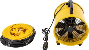 Marine Portable 8 Inch (200MM) Electric Blower VentilationFan220V