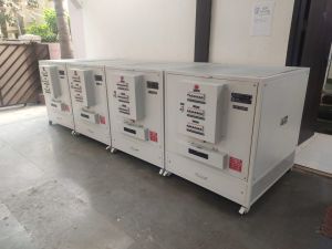 5KW AC Resistive Load Bank