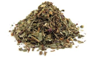 Dried Ashwagandha Leaves