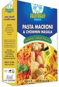 50gm Pasta Macaroni and Chowmein Masala