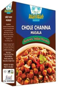 Chole Chana Masala