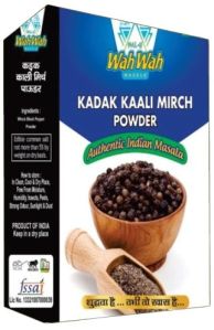 Kadak Kali Mirch Powder