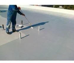 Terrace Waterproofing Coating Service