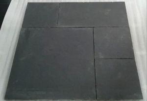 Kadappa Black Limestone Slab